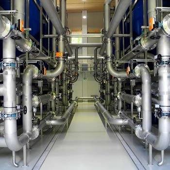 Industrial Water Treatment Systems