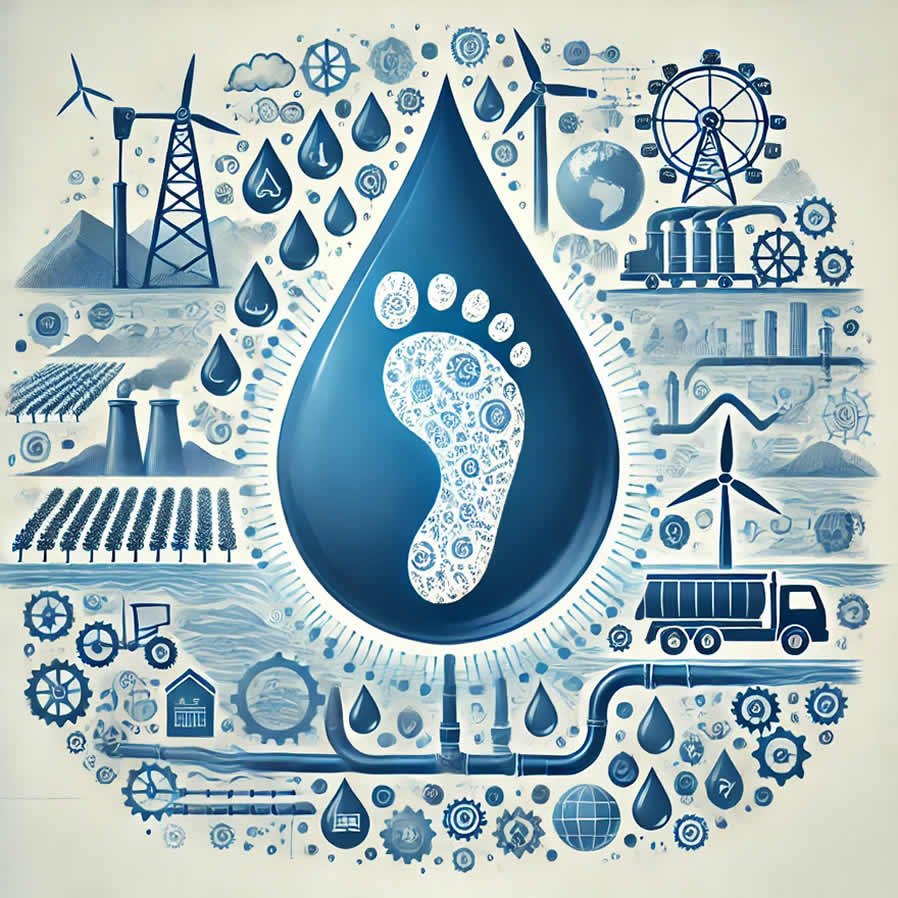 Su Ayak İzi ve Su Mühendisliği