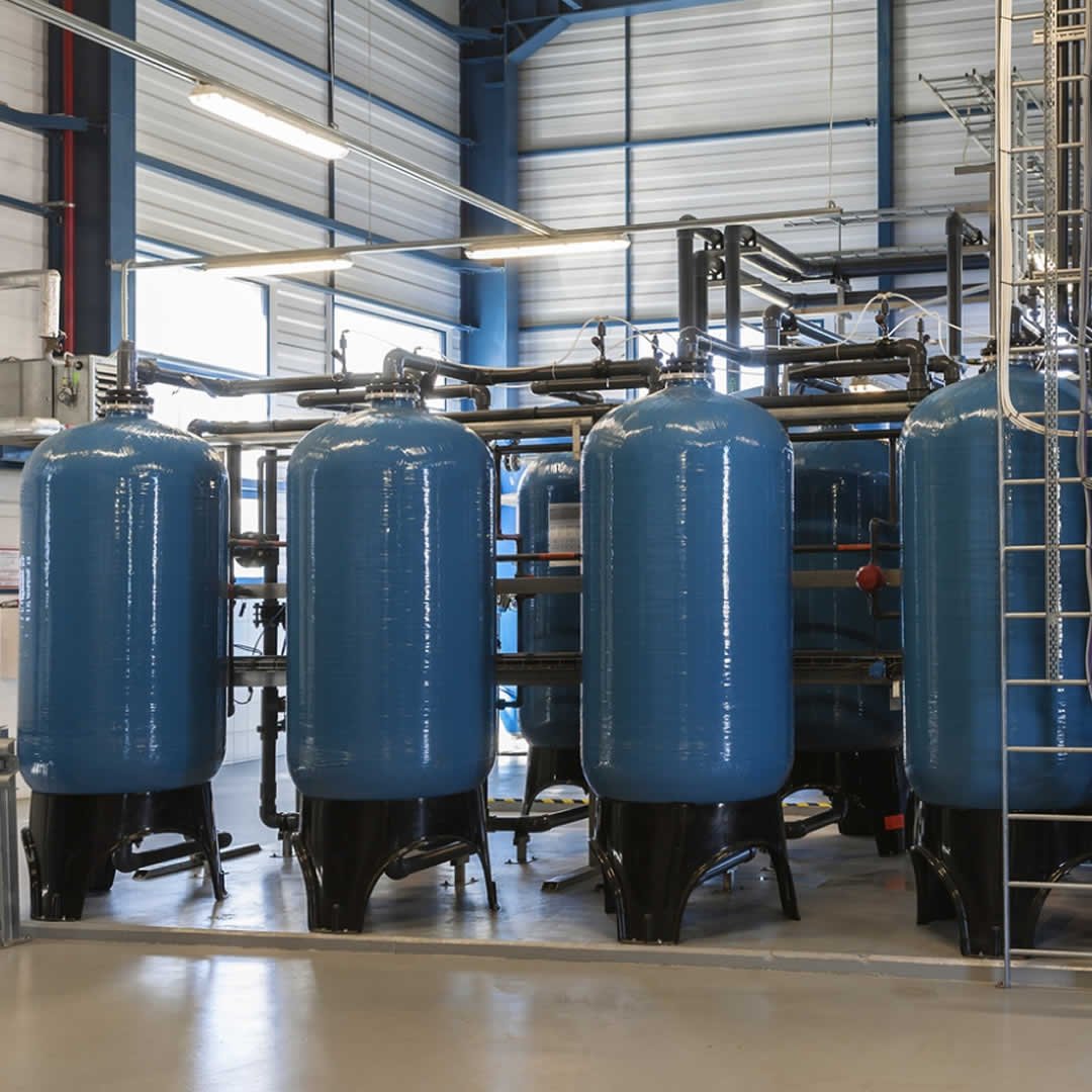 Soğutma Suyu Şartlandırma Kimyasal ve Ekipmanları