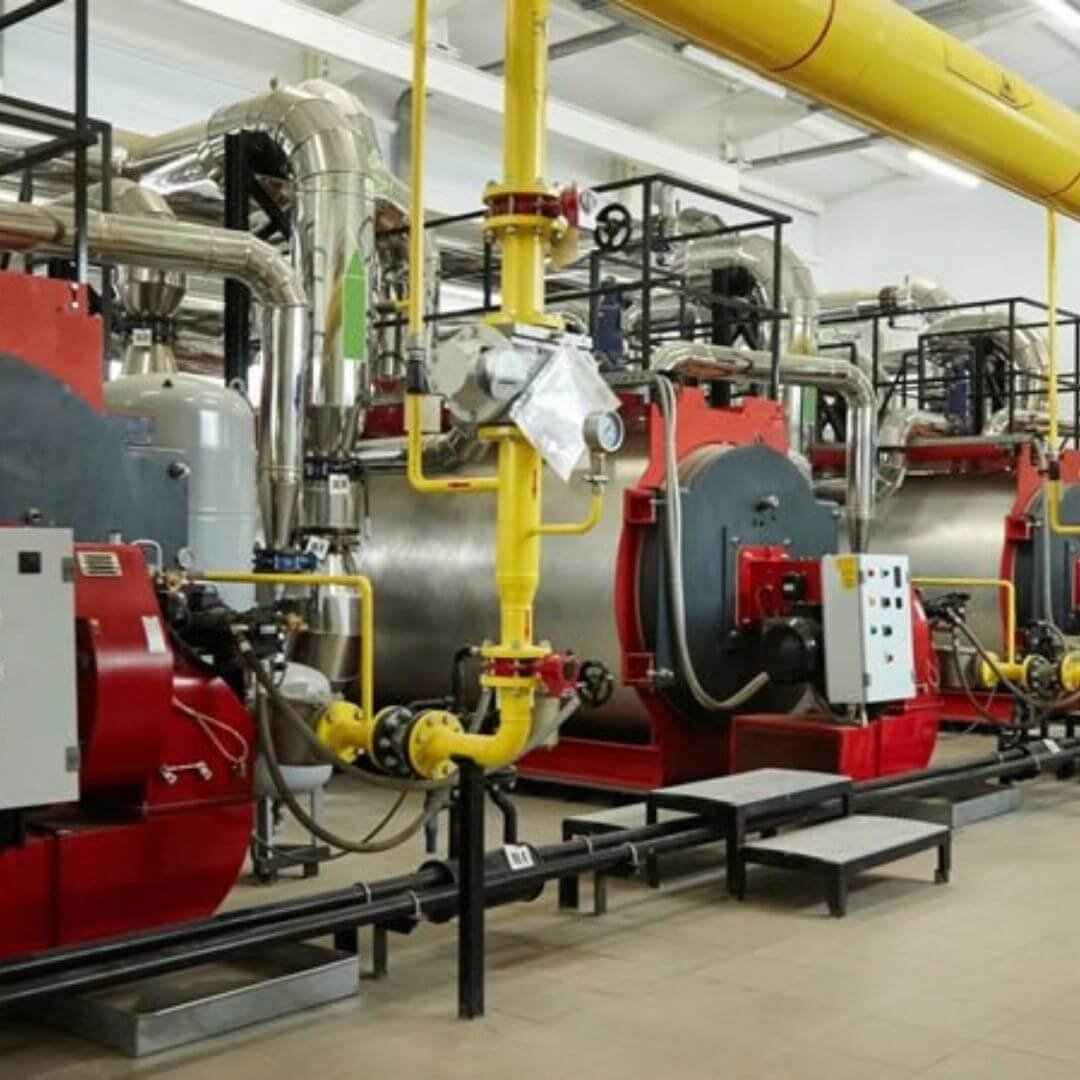 Kazan Suyu Şartlandırma Kimyasalları