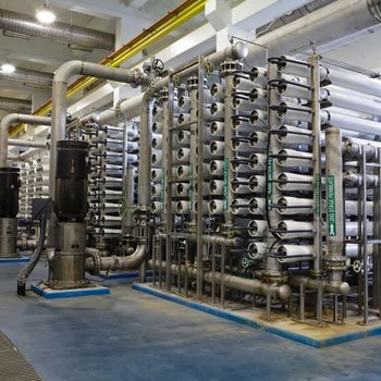 Reverse Osmosis Systems