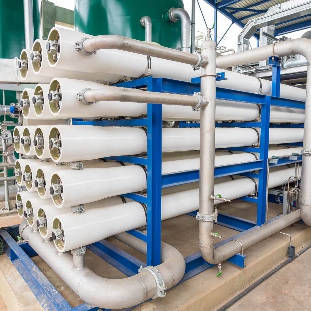 Ters Ozmos Bakım ve Temizlik Kimyasalları